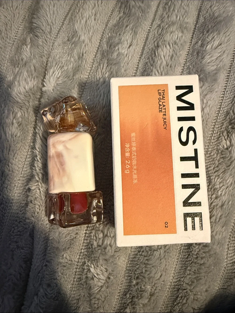 Mistine Juicy Lip stain- Red